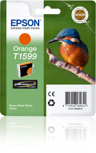 Epson T1599 Orange Epson T1599 Orange